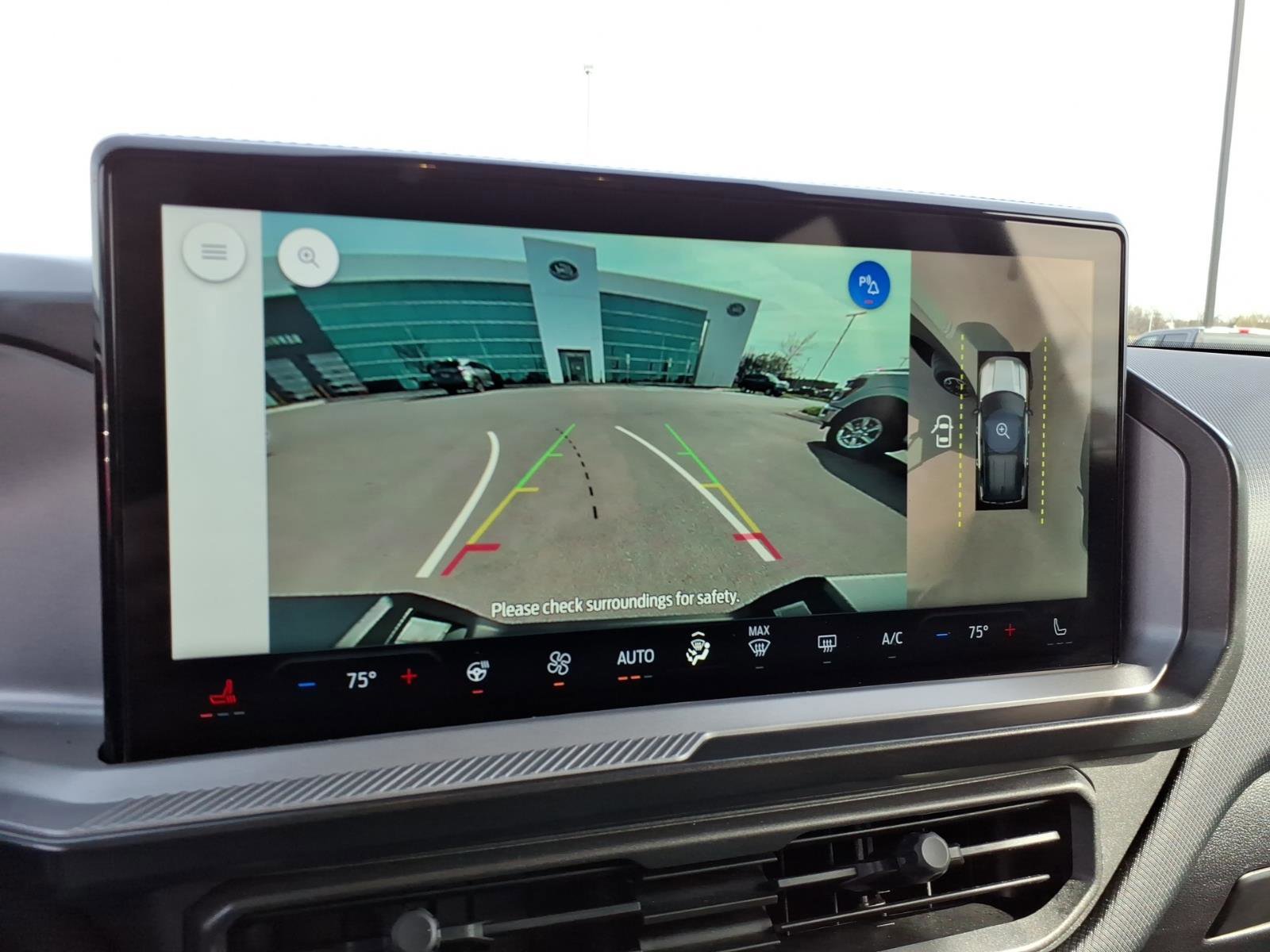 Certified 2025 Ford Bronco Sport Outer Banks w/ Outer Banks Tech Package+ image 21