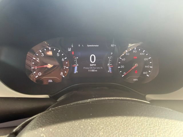 Used 2022 Jeep Compass Limited AWD/4WD image 17