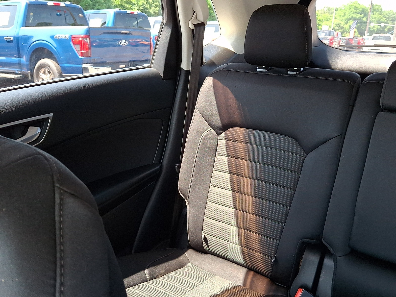 Certified 2017 Ford Edge SEL AWD/4WD image 18