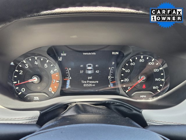 Used 2024 Jeep Compass Limited AWD/4WD image 13