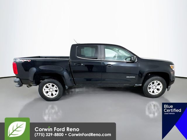 Used 2018 Chevrolet Colorado LT image 10