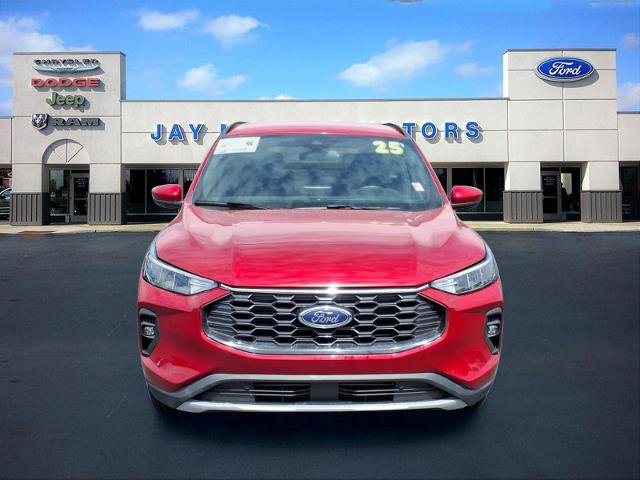 Certified 2025 Ford Escape ST-Line Select AWD/4WD image 7