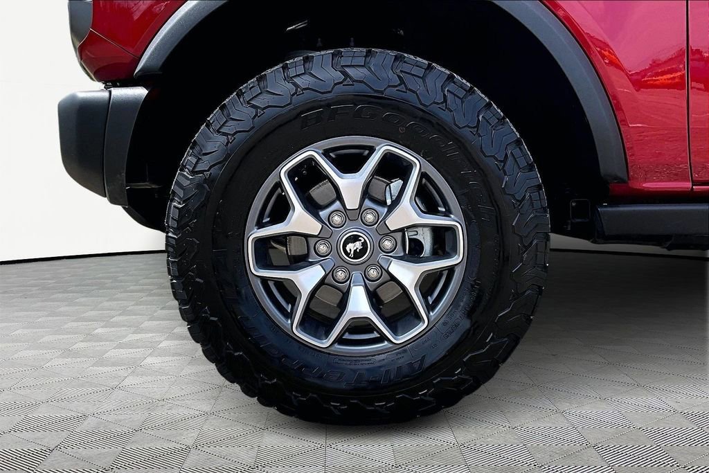 Certified 2025 Ford Bronco Badlands image 10