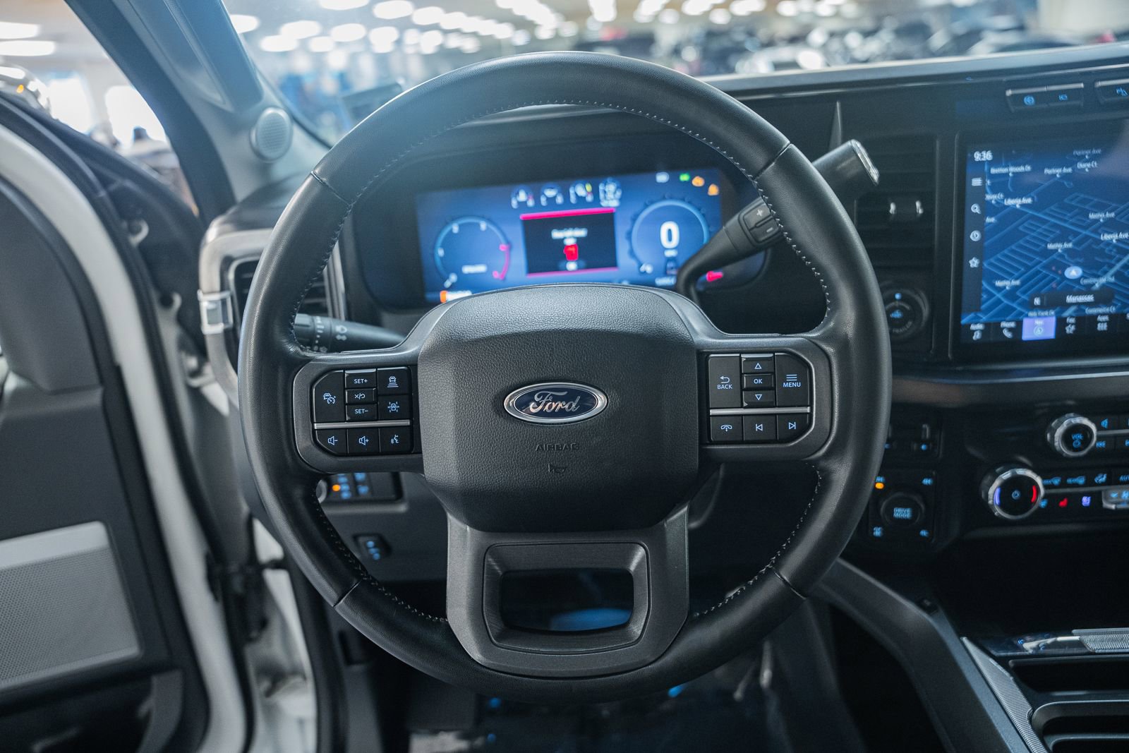 Certified 2023 Ford F250 Lariat w/ Lariat Ultimate Package AWD/4WD image 34