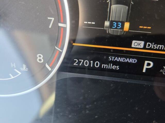 Used 2025 Nissan Rogue S FWD image 25