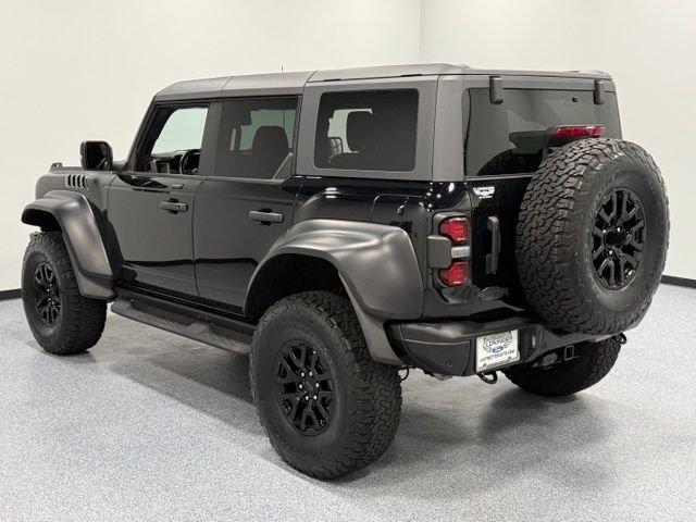 Certified 2022 Ford Bronco Raptor AWD/4WD image 9