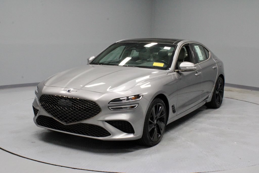 Used 2023 Genesis G70 2.0T w/ Sport Prestige Package AWD/4WD image 7