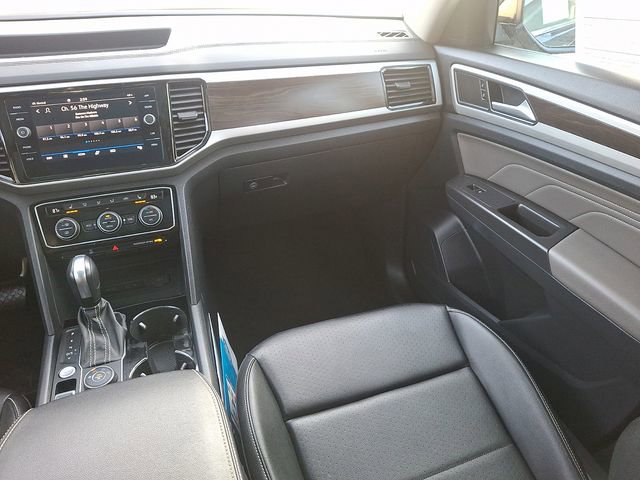 Used 2022 Volkswagen Atlas SE image 15