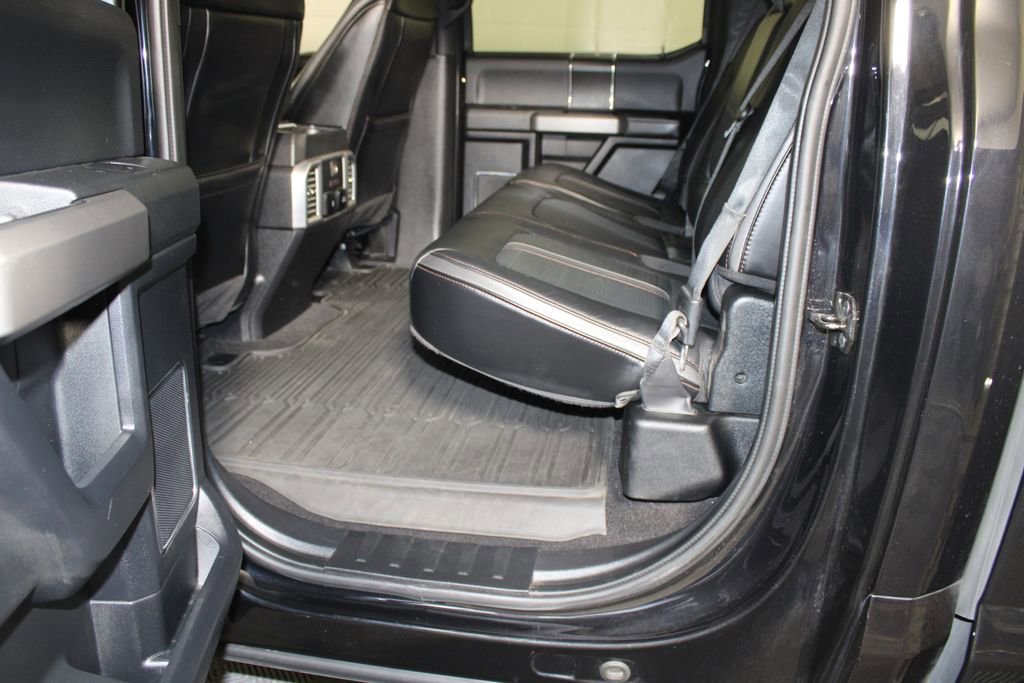 Certified 2020 Ford F150 Platinum w/ Equipment Group 701A Luxury image 12