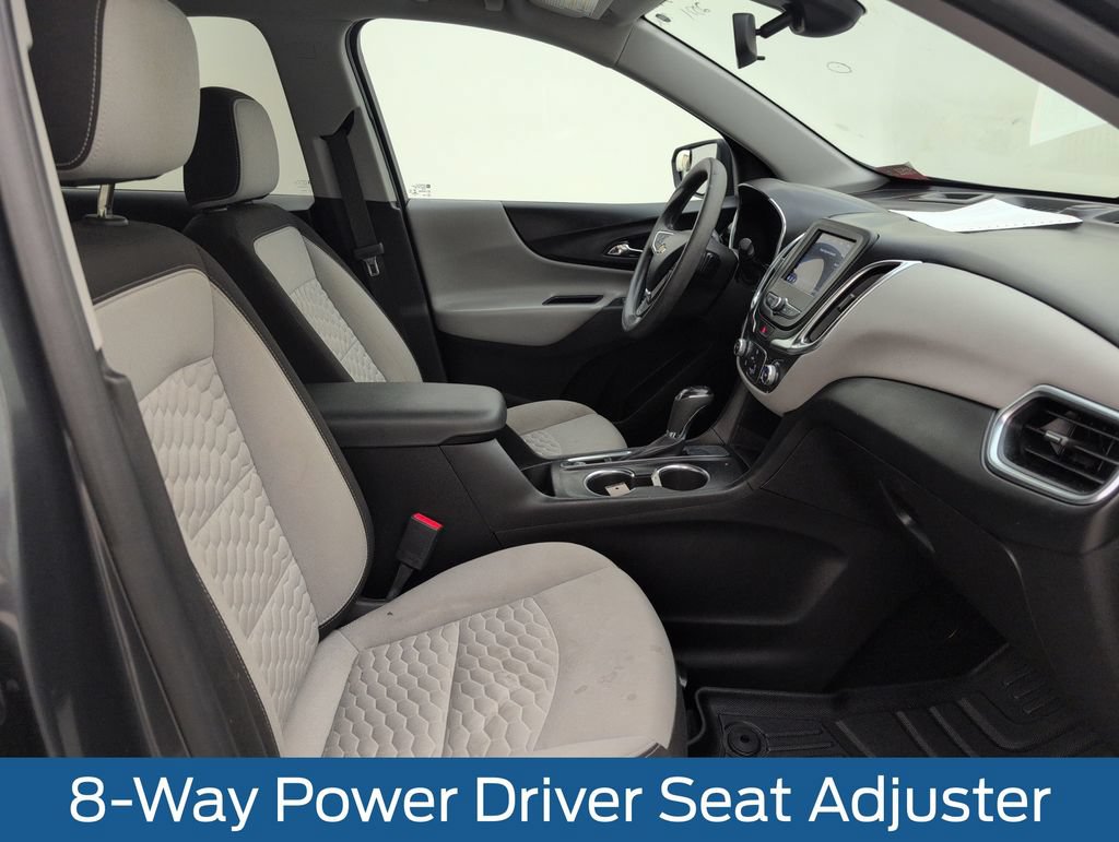 Used 2021 Chevrolet Equinox LS w/ LS Convenience Package FWD image 15
