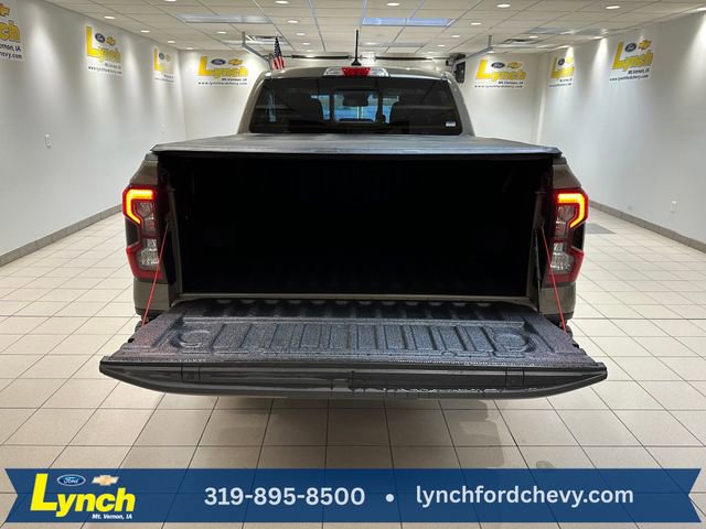 Certified 2025 Ford Ranger XLT w/ Equipment Group 301A High AWD/4WD image 23