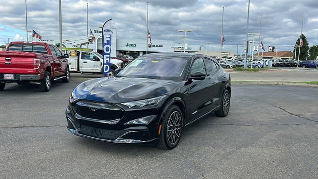 Certified 2024 Ford Mustang Mach-E Premium image 8