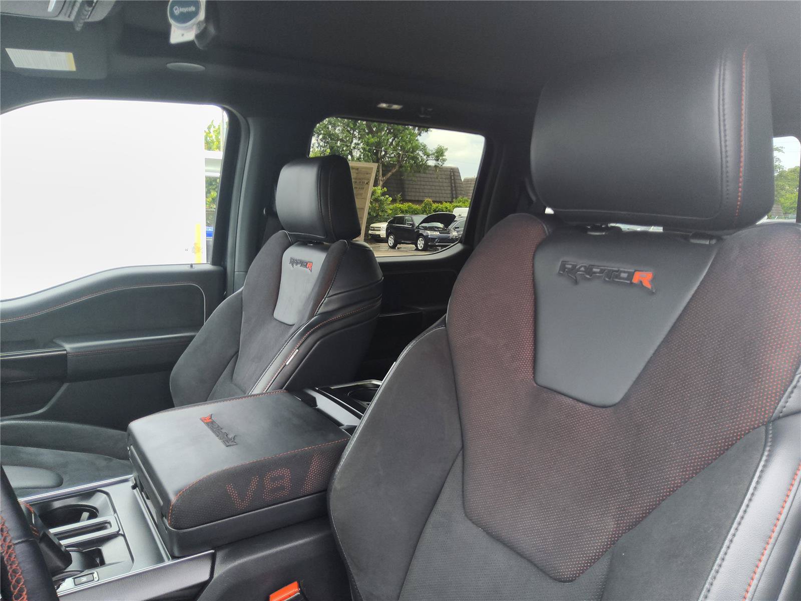 Certified 2024 Ford F150 Raptor w/ Equipment Group 803A Raptor R AWD/4WD image 19