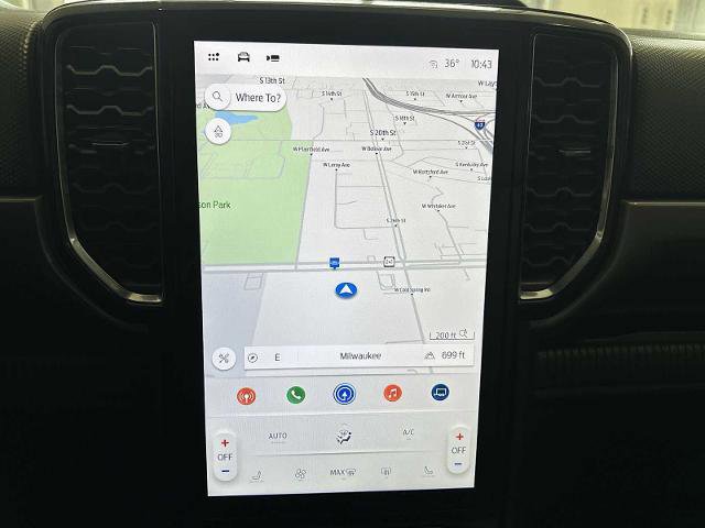 Certified 2024 Ford Ranger XLT w/ Technology Package image 13