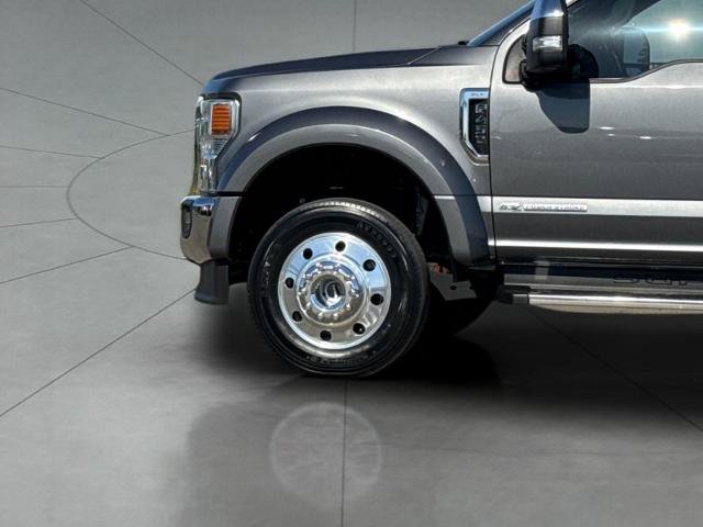 Certified 2022 Ford F450 XLT w/ XLT Premium Package AWD/4WD image 23