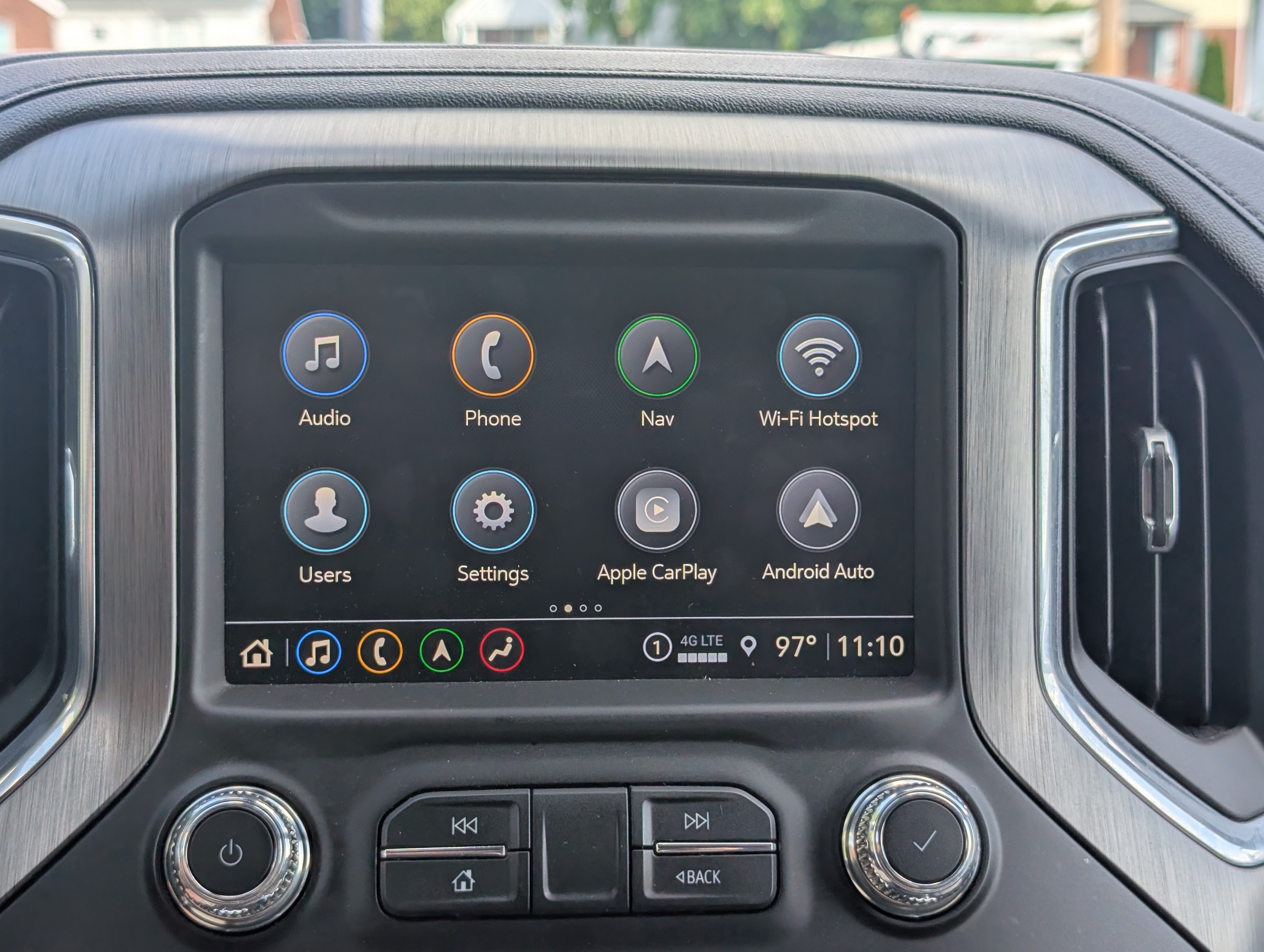 Used 2021 GMC Sierra 2500 Denali w/ Denali Ultimate Package AWD/4WD image 32