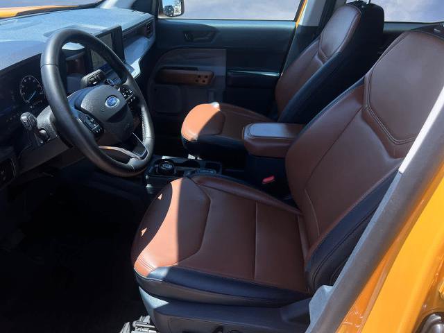 Certified 2023 Ford Maverick Lariat w/ Lariat Luxury Package FWD image 10