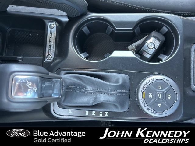 Certified 2025 Ford Bronco Outer Banks w/ Sasquatch Package AWD/4WD image 34