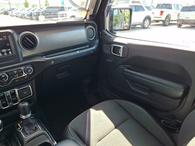 Used 2020 Jeep Wrangler Unlimited Sport AWD/4WD image 23