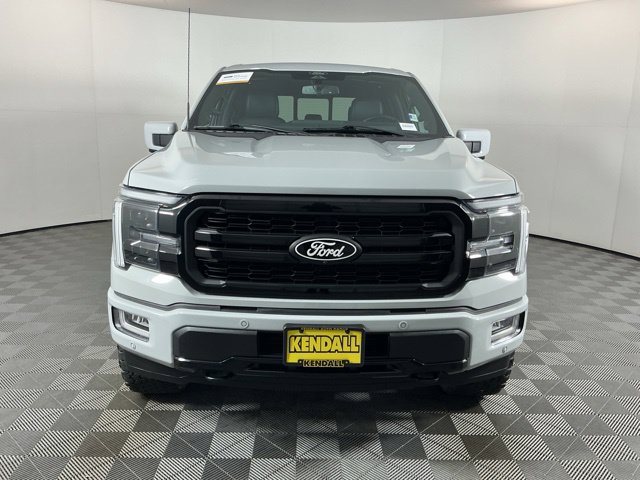Certified 2024 Ford F150 Lariat w/ Equipment Group 502A High AWD/4WD image 2