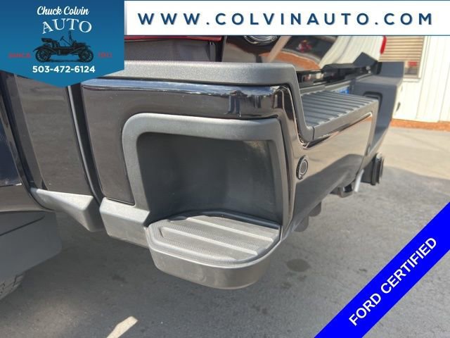 Certified 2025 Ford F450 Platinum image 16