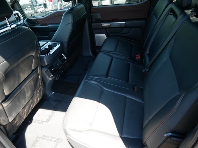 Certified 2021 Ford F150 Lariat w/ Equipment Group 502A High AWD/4WD image 8