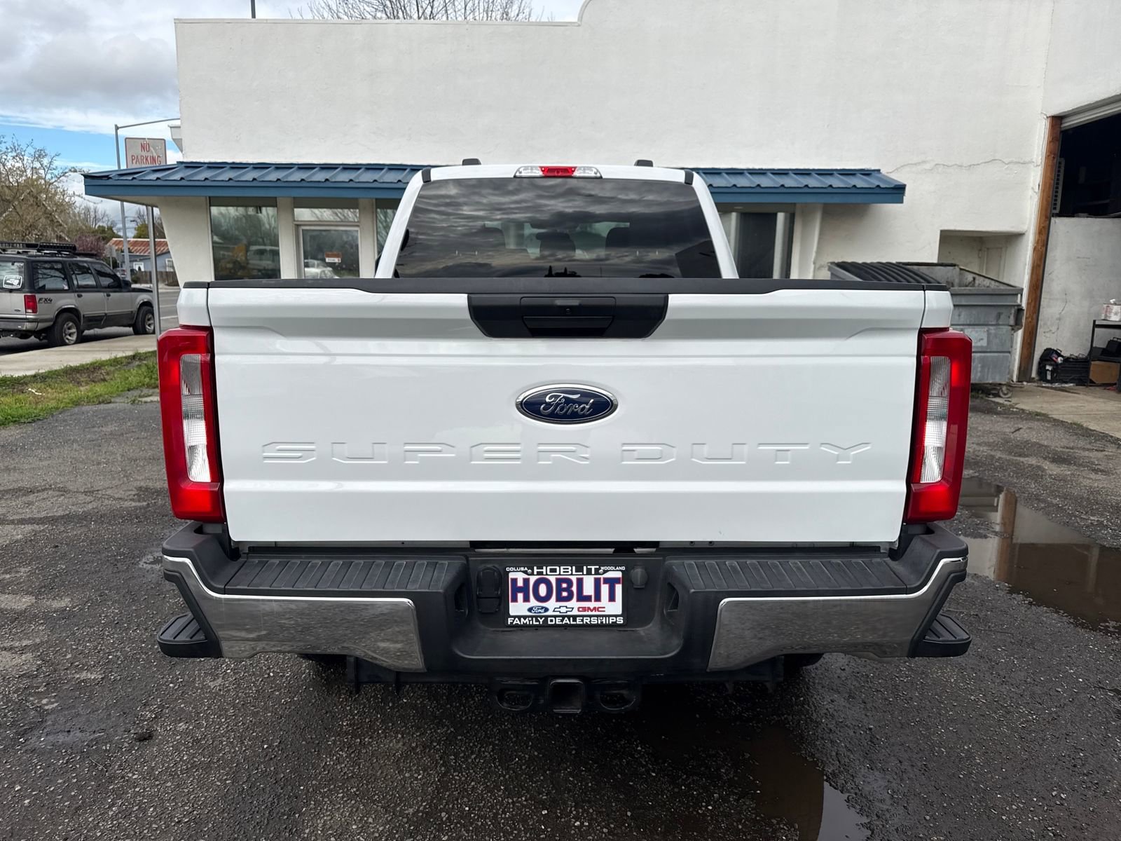 Certified 2024 Ford F250 XLT image 4