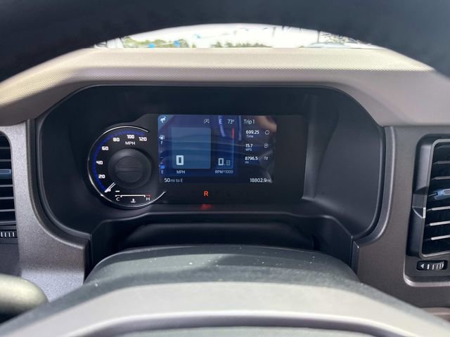 Certified 2024 Ford Bronco Wildtrak image 32