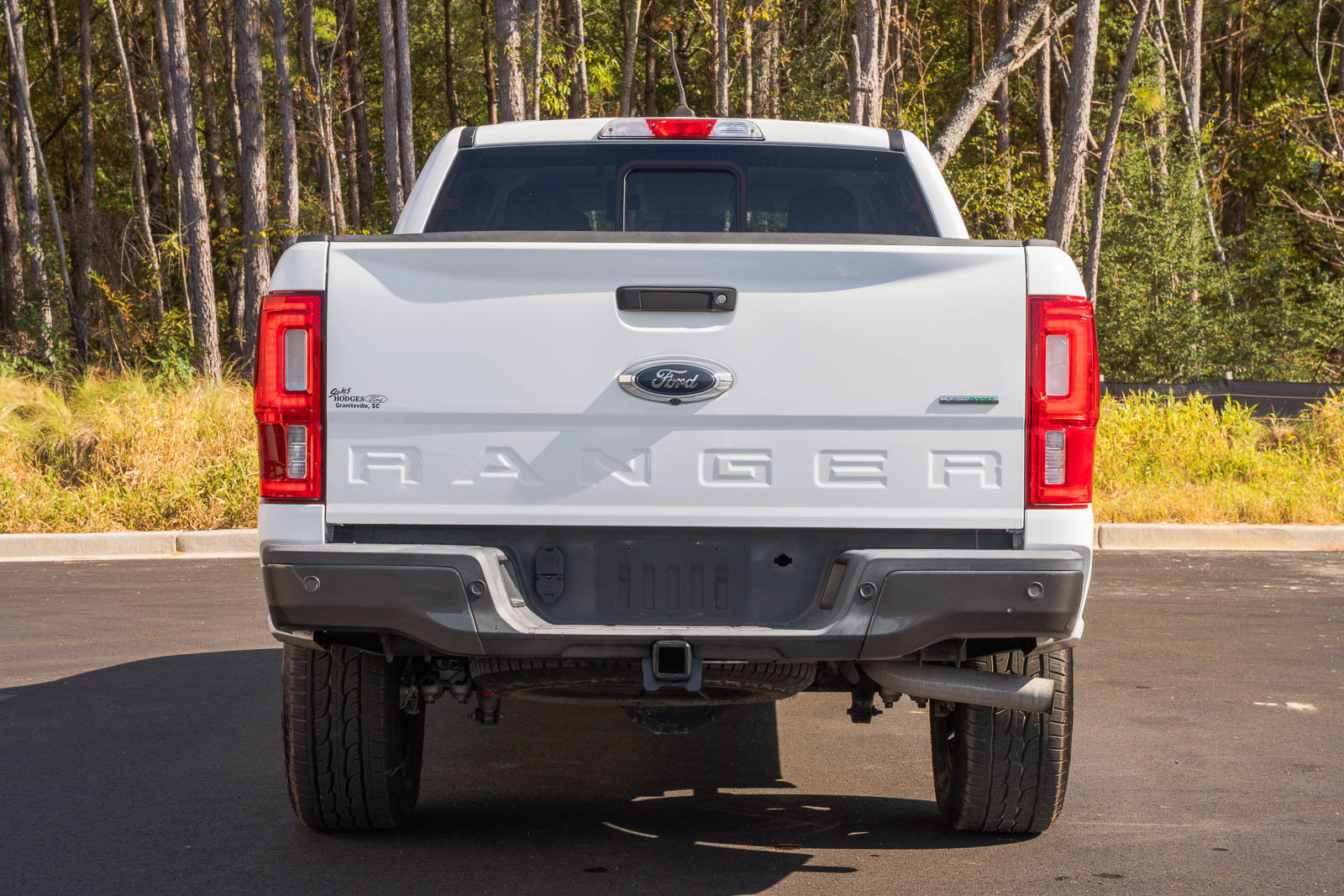 Certified 2019 Ford Ranger XLT w/ Equipment Group 302A Luxury AWD/4WD image 6