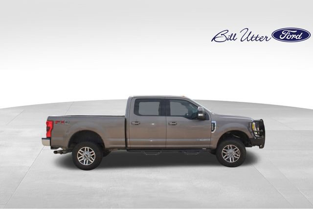 Certified 2018 Ford F250 Lariat w/ FX4 Off-Road Package AWD/4WD image 4