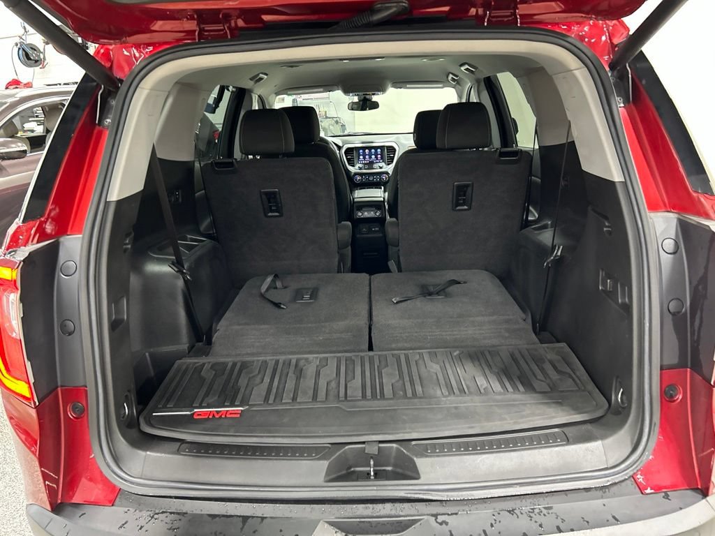 Used 2022 GMC Acadia SLE w/ Driver Convenience Package AWD/4WD image 27