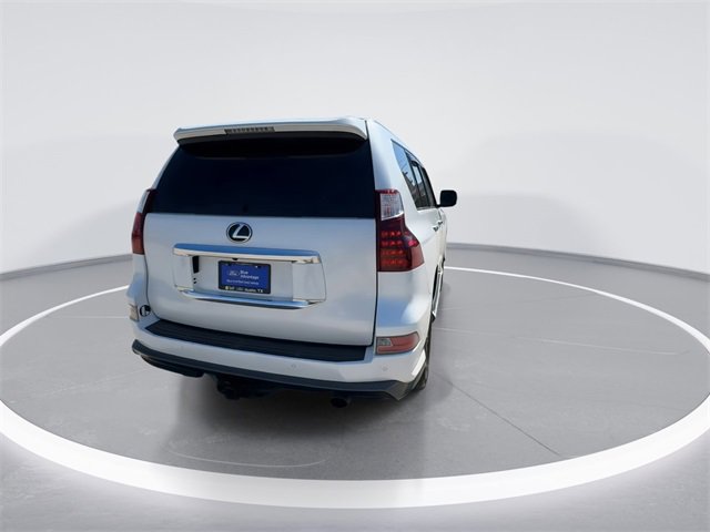 Used 2021 Lexus GX 460 Luxury w/ Sport Design Package image 10