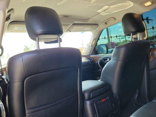 Used 2019 Nissan Armada SL w/ Premium Package AWD/4WD image 10