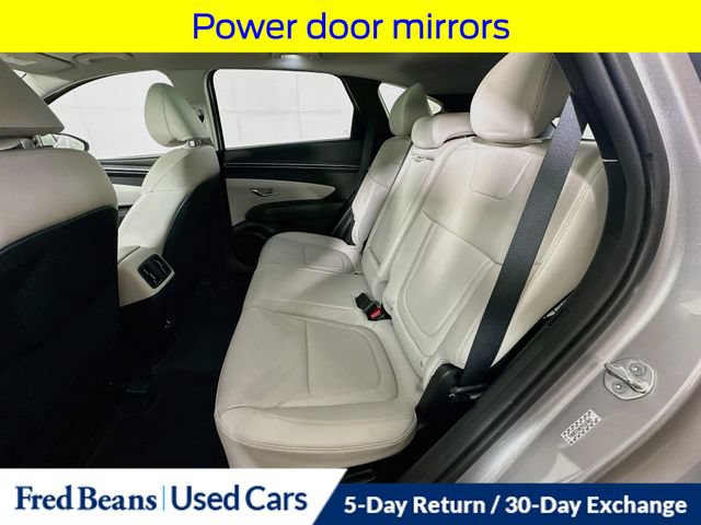 Used 2023 Hyundai Tucson SEL AWD/4WD image 30