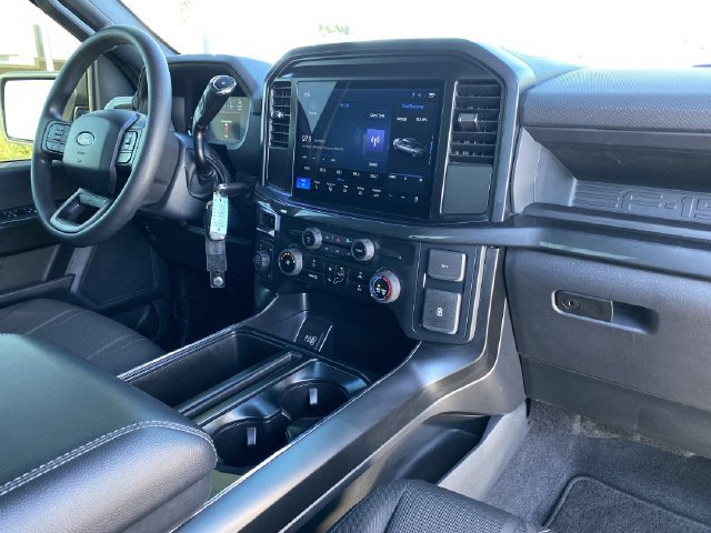 Certified 2025 Ford F150 STX w/ Equipment Group 200A AWD/4WD image 16