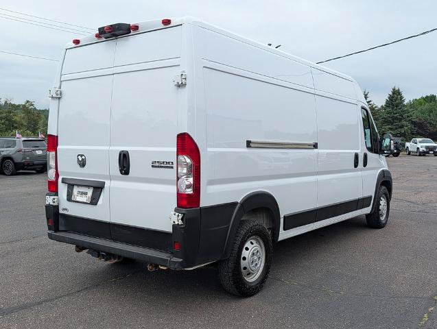 Used 2023 RAM ProMaster 2500 w/ Driver Convenience Group FWD image 6
