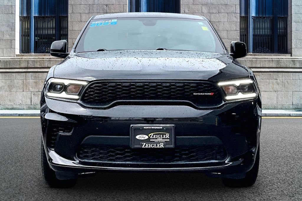 Used 2026 Dodge Durango GT AWD/4WD image 3