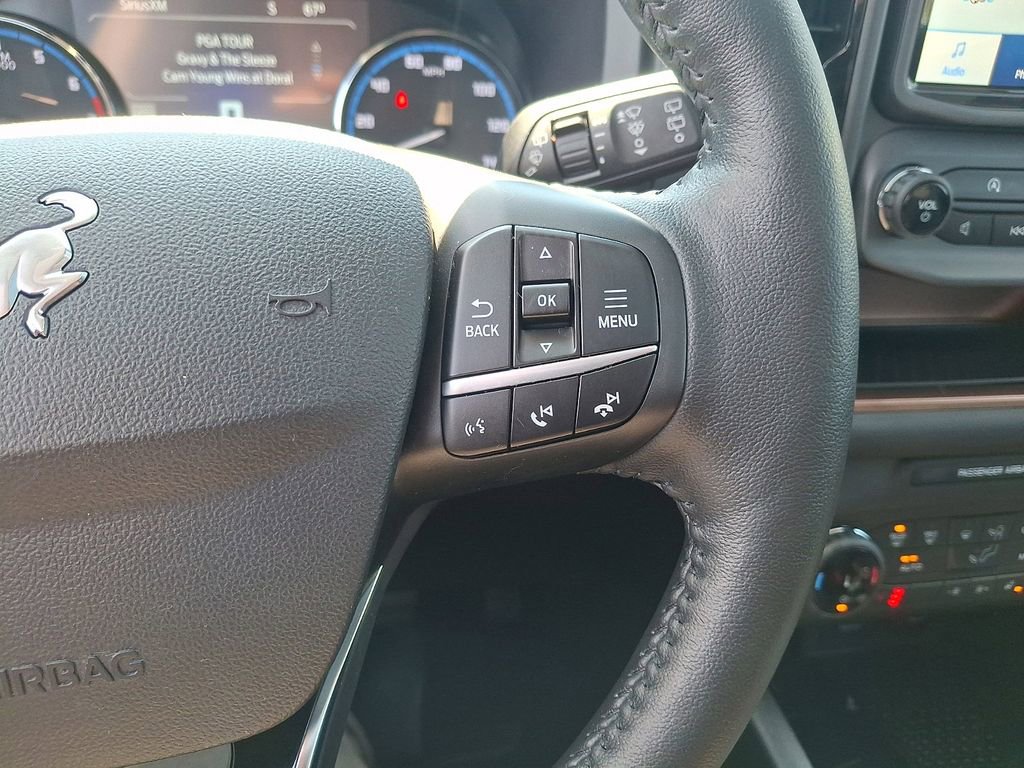 Certified 2022 Ford Bronco Sport Outer Banks w/ Tech Package AWD/4WD image 21