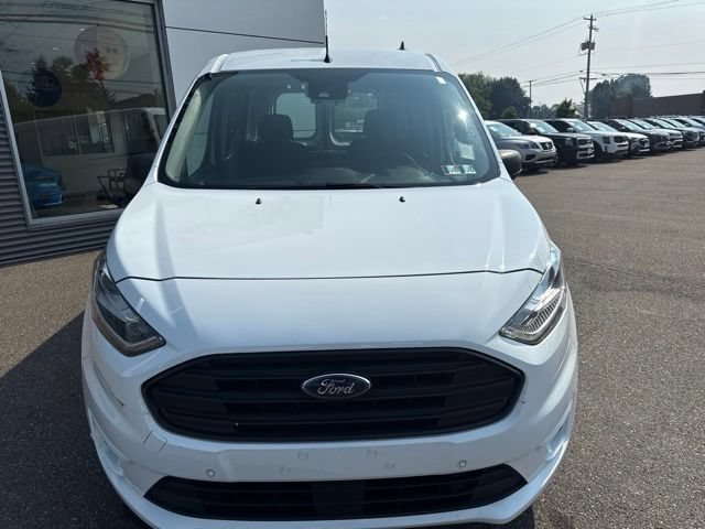 Certified 2022 Ford Transit Connect XLT FWD image 3
