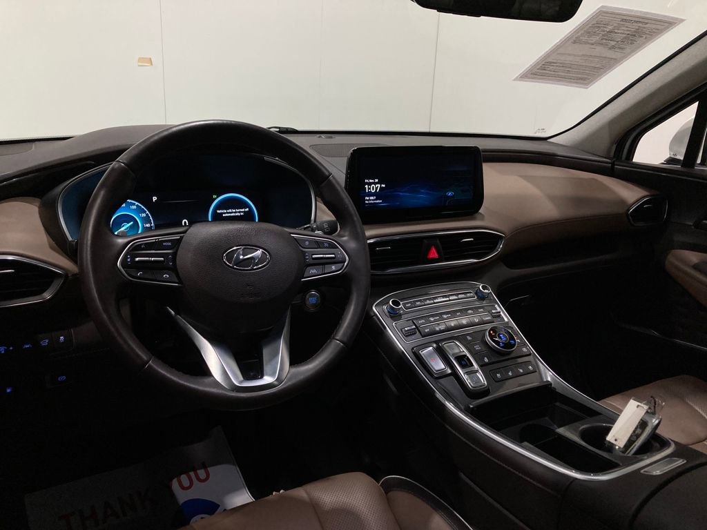 Used 2023 Hyundai Santa Fe Limited image 16
