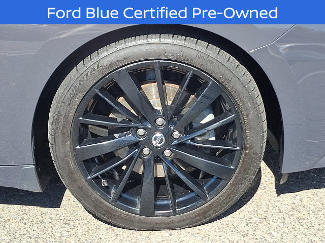 Used 2021 Nissan Maxima Platinum w/ 40th Anniversary Package FWD image 9