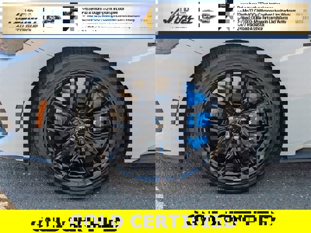 Certified 2024 Ford Mustang GT Premium w/ Mustang Nite Pony Package image 10