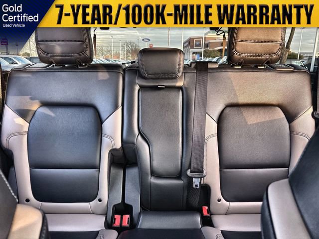 Certified 2023 Ford Bronco Wildtrak image 16