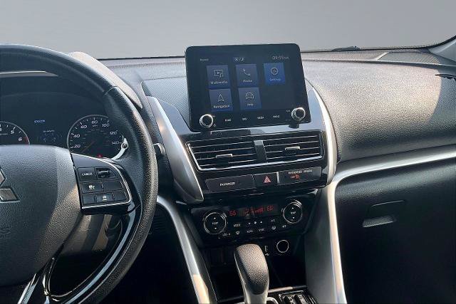 Used 2024 Mitsubishi Eclipse Cross AWD image 6