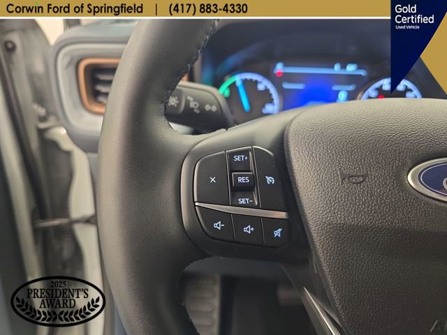 Certified 2023 Ford Maverick Lariat w/ Lariat Luxury Package FWD image 31