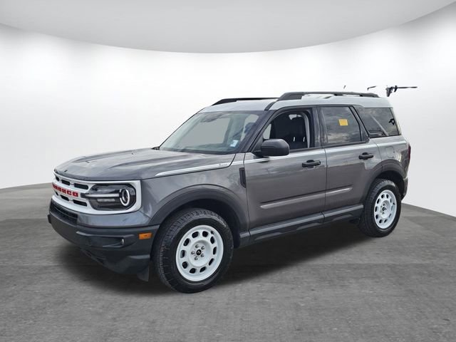 Certified 2023 Ford Bronco Sport Heritage w/ Heritage Convenience Package image 7