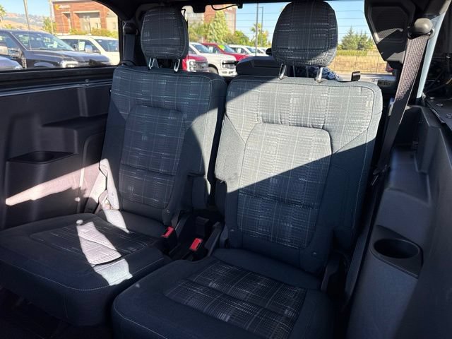 Certified 2024 Ford Bronco Heritage Edition AWD/4WD image 15