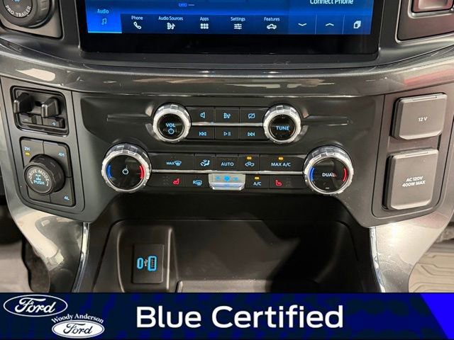 Certified 2022 Ford F150 XLT w/ Equipment Group 302A High image 18