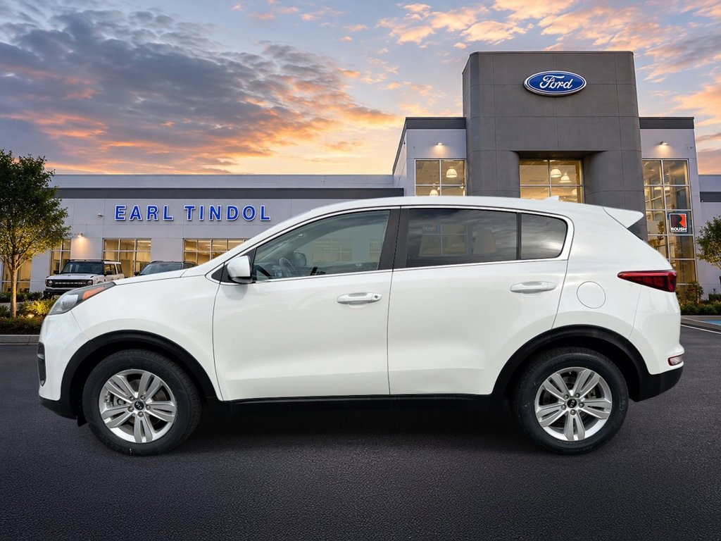 Used 2019 Kia Sportage LX FWD image 5