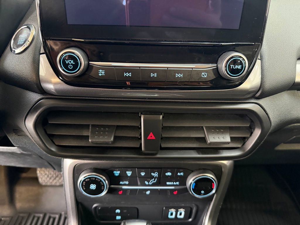 Certified 2019 Ford EcoSport SES w/ SES Black Appearance Package AWD/4WD image 23
